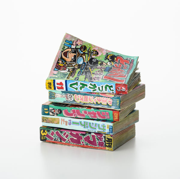 三島 喜美代, Comic Book 22-S3, 2022