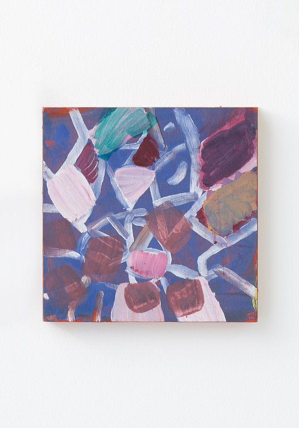 梅津 庸一, シルヴィ・オーヴレ, CRYSTAL, 2024