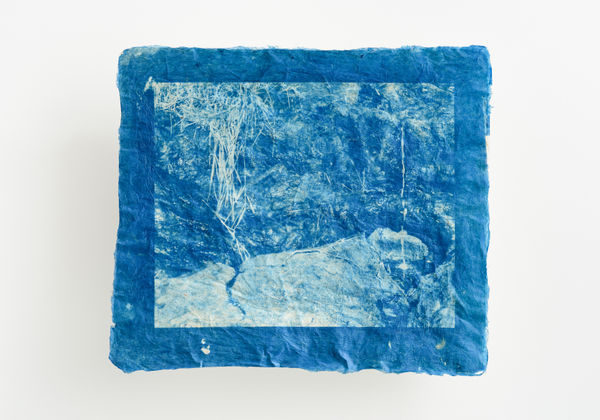 堀江 美佳, Straws That Run In The Same Direction As The Water Is Flowing (10/10), 2020