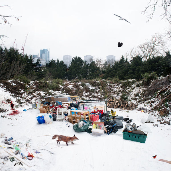 メイメイ, A Winter Tale (2/5), 2018