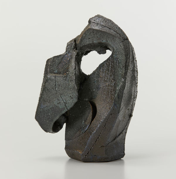 道川 省三, Volcano Sculptural Form, 2025