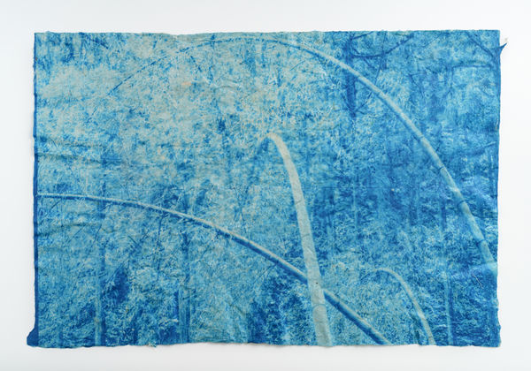 堀江 美佳, Hidden Bamboo Grove (6/10), 2023