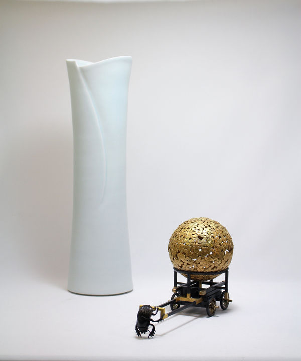 荒谷翔 × 水代達史 : be impressed...