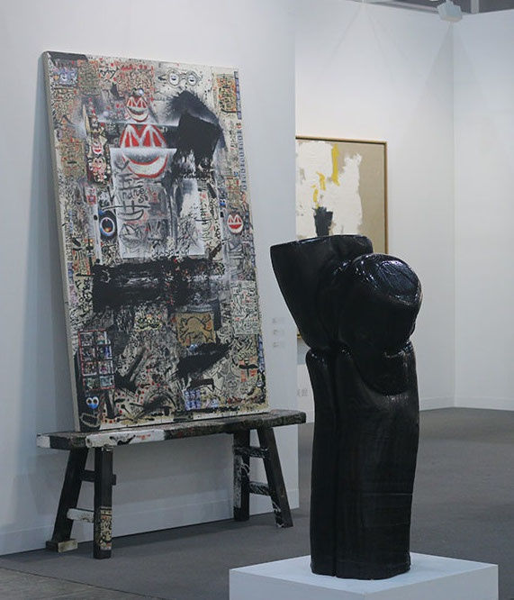 Art Basel Hong Kong 2016 Booth 1D39