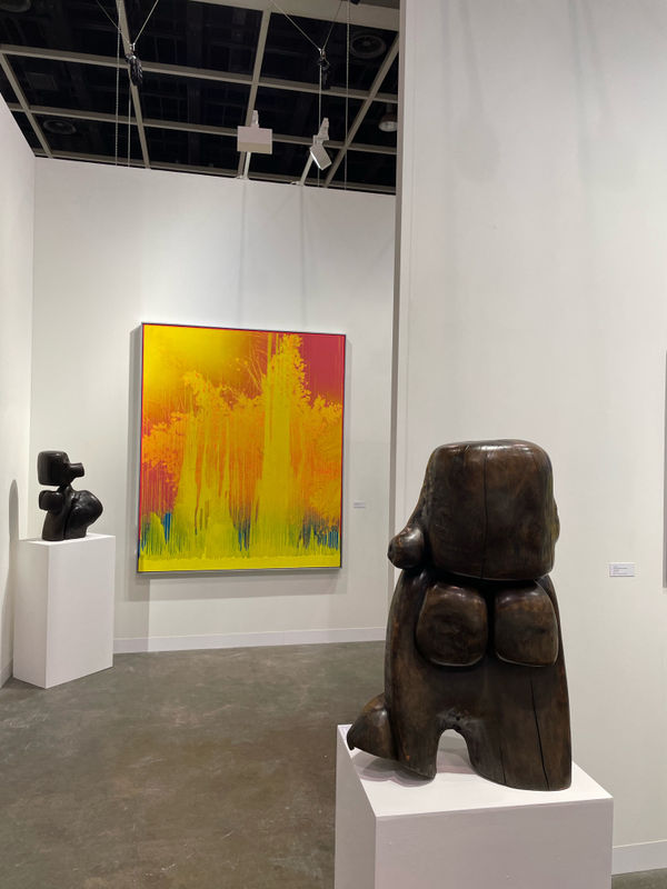 Art Basel Hong Kong 2022