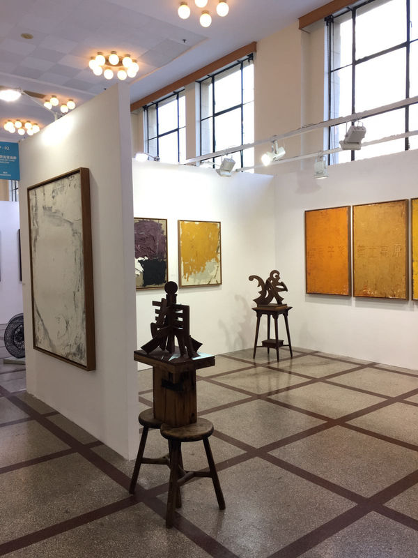Art021 Shanghai Contemporary Art Fair Booth P02