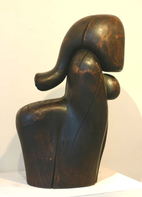 Wang Keping 2003 Wang Keping