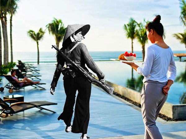 Tropicana Migration Dinh Q. Lê