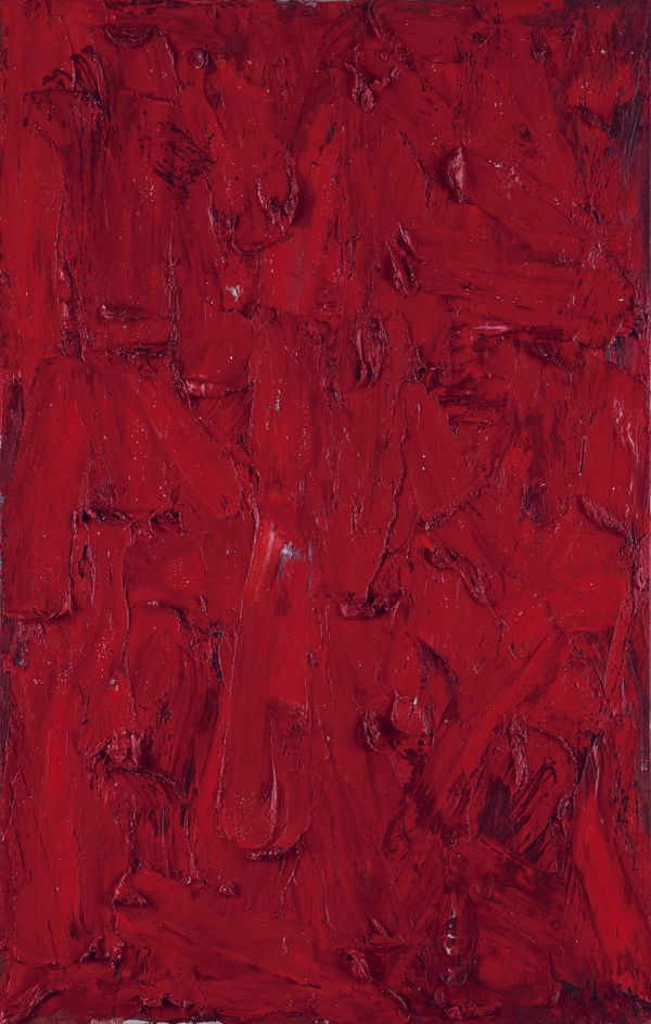 Intersections: Huang Rui and Japanese Art from the 1980s