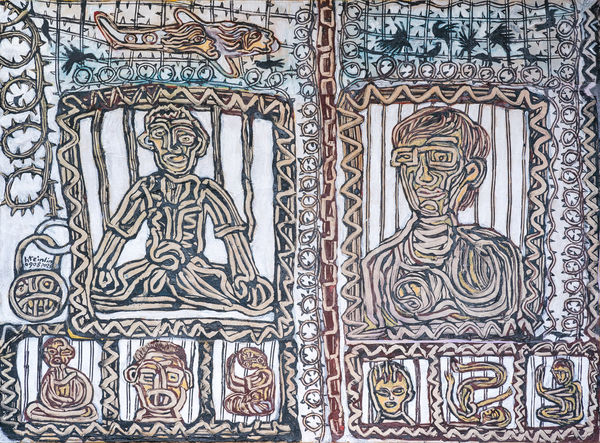 Political self-portraits and Afro-Asian poetics: six must-see shows in Singapore