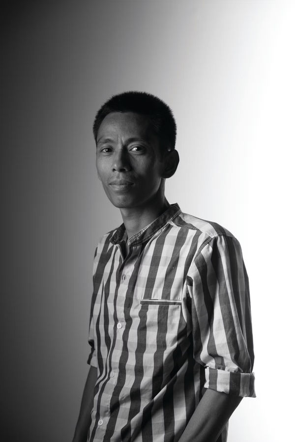 ‘I’m proud of myself as a mini political prisoner’: Artist Moe Satt on his gruelling time in a Myanmar prison