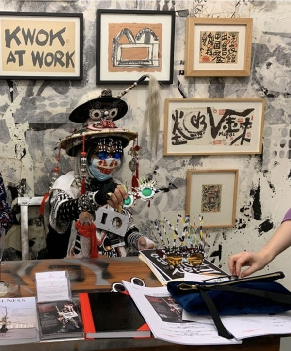 線上線下考驗畫廊經營智慧，香港「UNSCHEDULED」藝博會逆勢操作傳捷報