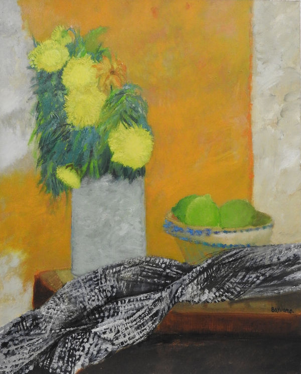 La jatte de citrons, 1978