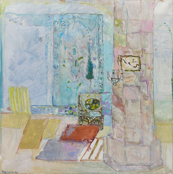 Les bains turcs, 1972