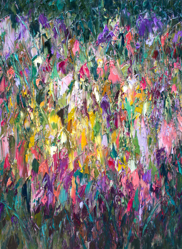 Holly Zandbergen - Under The Flowering Cherry, 2025