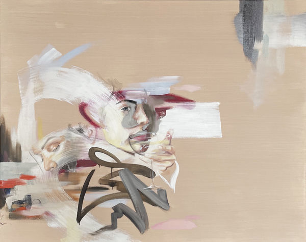 Raine Storey, Contemplation , 2021