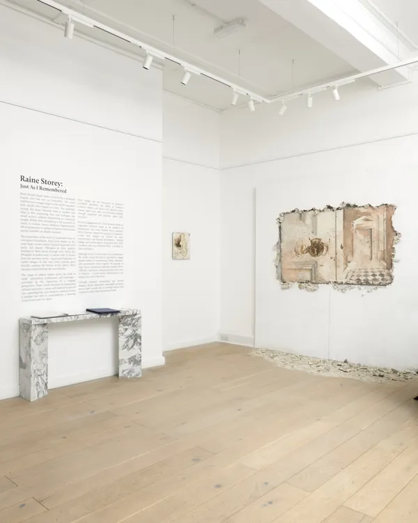 Just As I Remembered