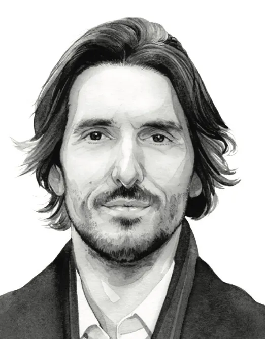 © Illustration Kate Copeland pour Geste/s