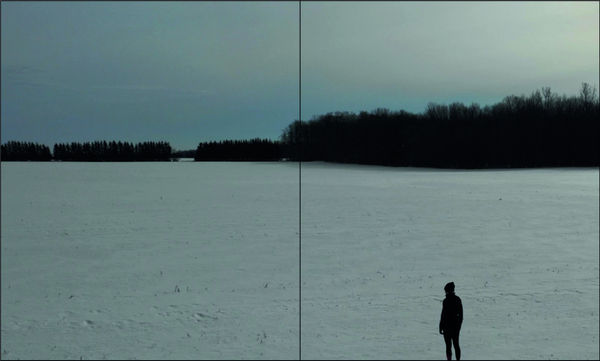 Horizon/ Distance, (stills) 30min 2010