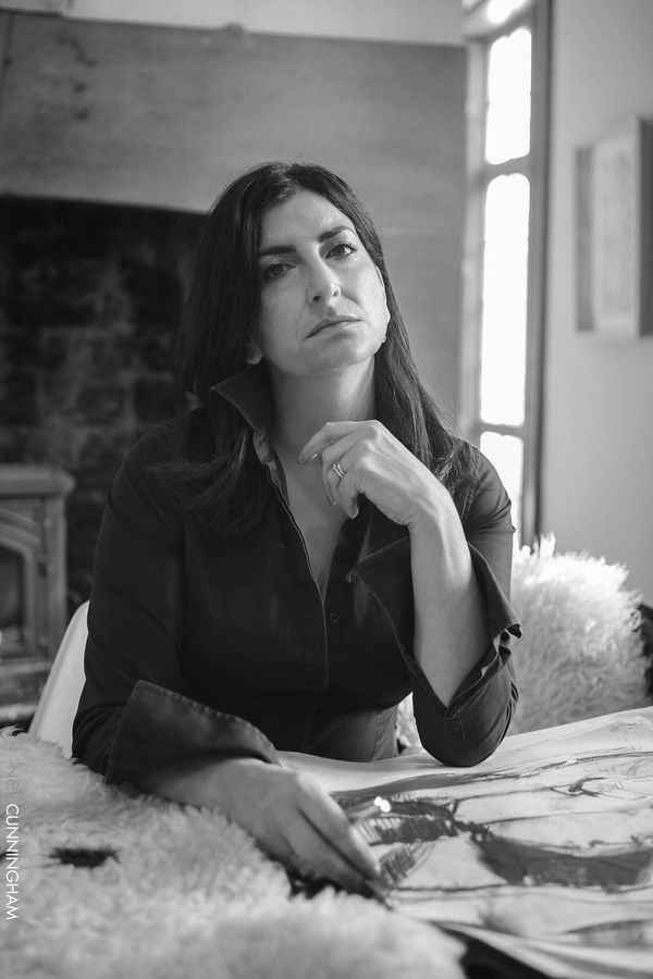 Freeny Yianni photographed by Neil Cunningham