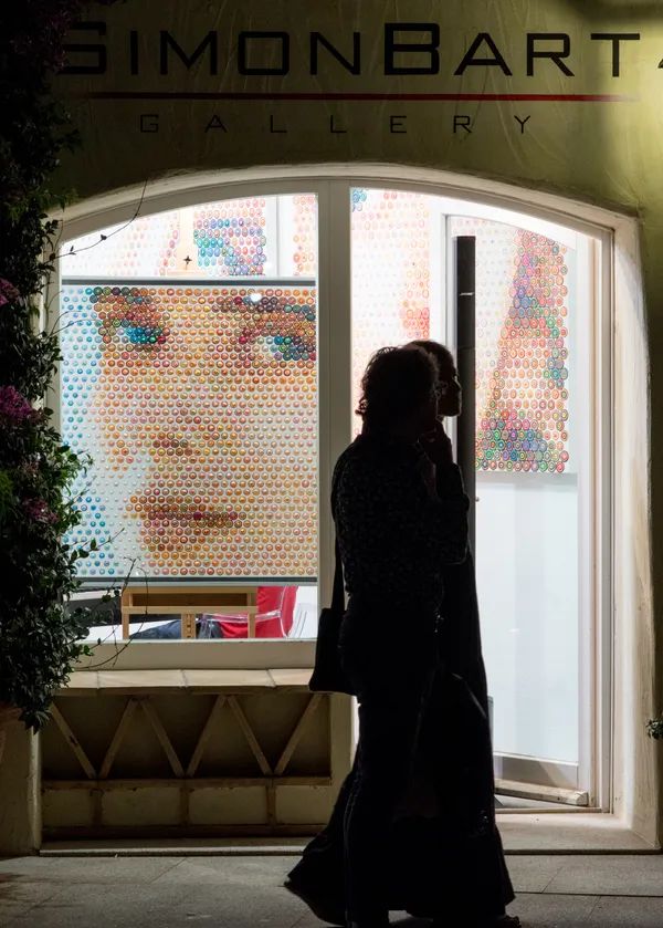 Iconic Dots 34 Di 35