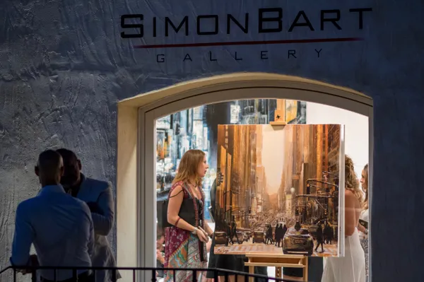 City Lights 19 Di 30