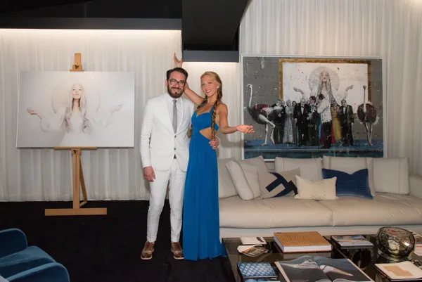 18 Blend Opening Enzo Di Caprio Constantine