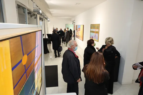 Leonardo Cremonini Mostra Retrospettiva 19 Di 44