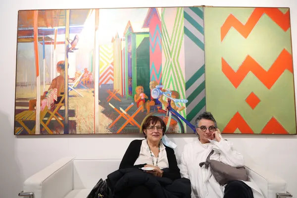 Leonardo Cremonini Mostra Retrospettiva 43 Di 44