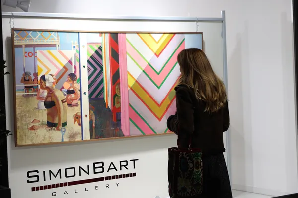 Leonardo Cremonini Mostra Retrospettiva 8 Di 44