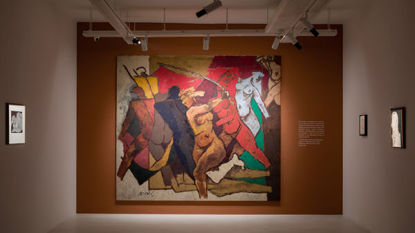 Mint: New galleries power a shift in India’s art scene