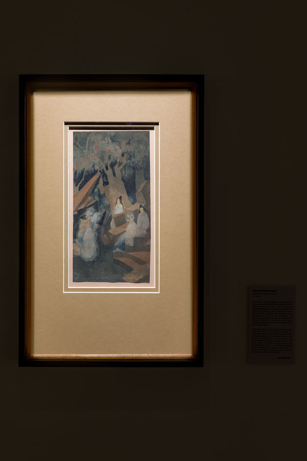 Vogue India: Indian Modern Art: Evolution of Narratives at Art Exposure, Kolkata