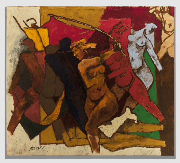 Grazia: Art Exposure Presents Indian Modern Art – Evolution of Narratives