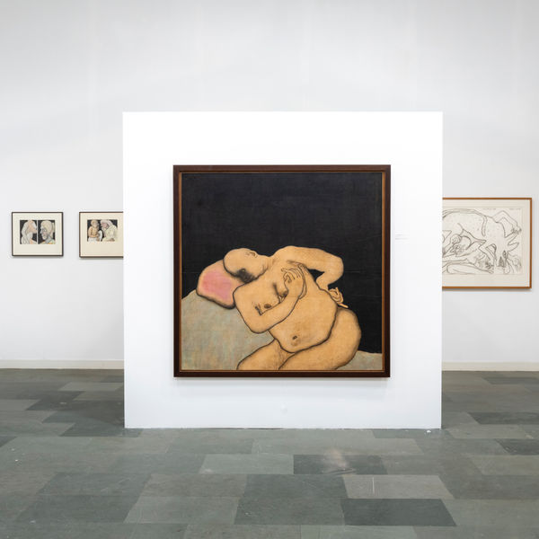 Into the Half Light & Shadow Go I: Jogen Chowdhury SNOWBALL STUDIOS, MUMBAI