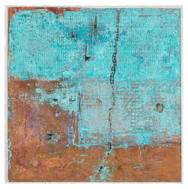 Hilal Sami Hilal Sem título, S.D. Técnica mista 50 x 50 cm