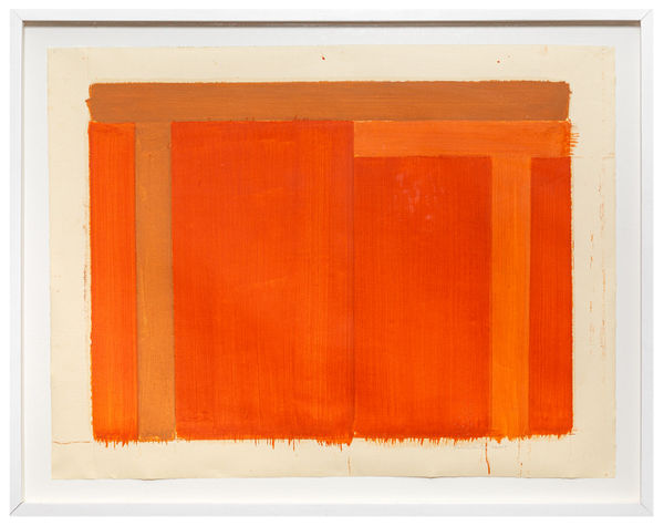 Paulo Pasta Sem título, 2004 Desenho a tinta sobre papel 48 x 63 cm