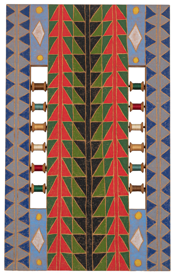 Francisco Galeno Carro de Boi, 1989 Técnica mista 100 x 59 cm