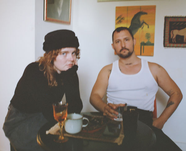 ARTIST TALK: DOUGLAS CANTOR & PREMIERE OF 'EL DIABLO & THE PAINTER'