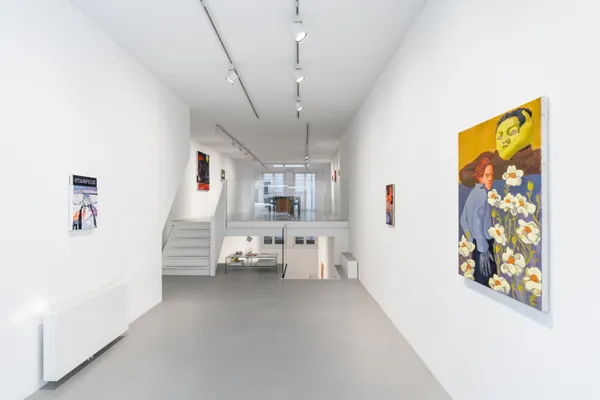 Dreams After Lunch Billy Bagilhole & Katja Farin