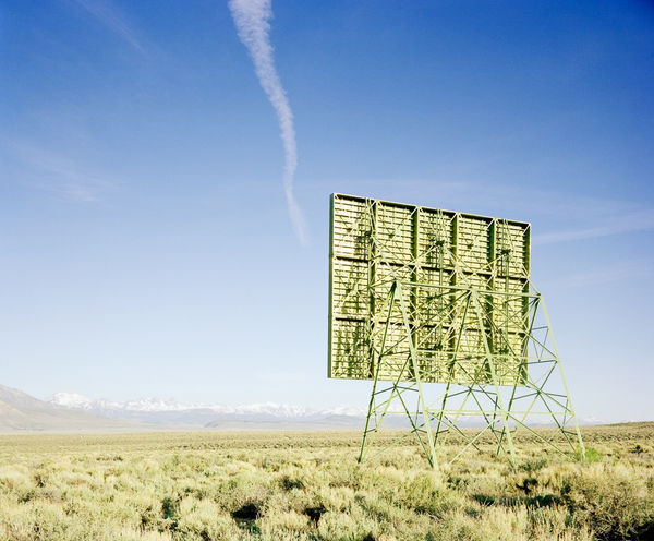 Karen Halverson - Marfa, Texas, (Untitled 9779), 2017