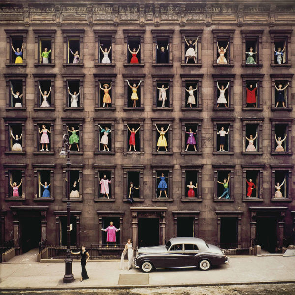 Ormond Gigli - Girl in the Light, 1967