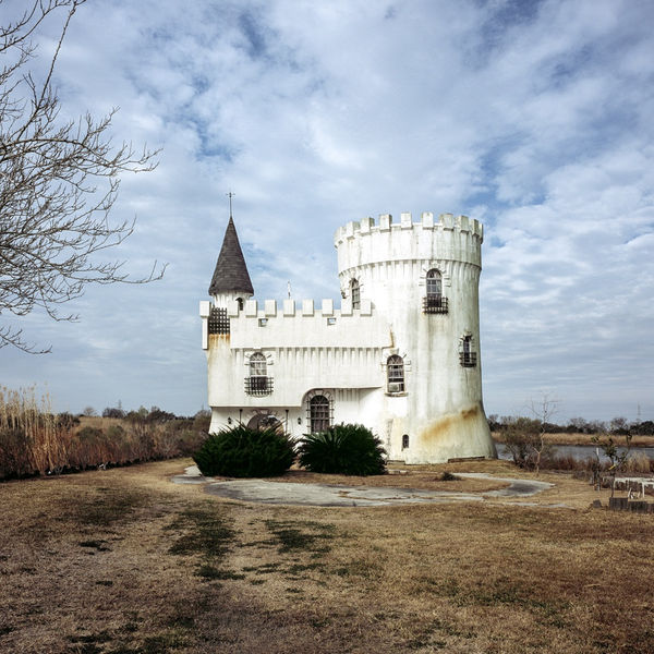 Magda Biernat - Brush Park House #3 (James V. Campbell House), Detroit, 2013