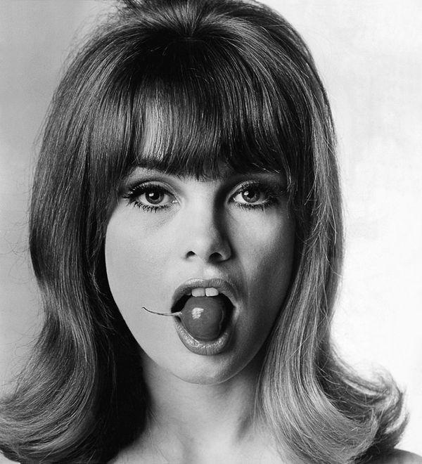 William Helburn - Red Canoe (Barbara Mullen), New York, 1957