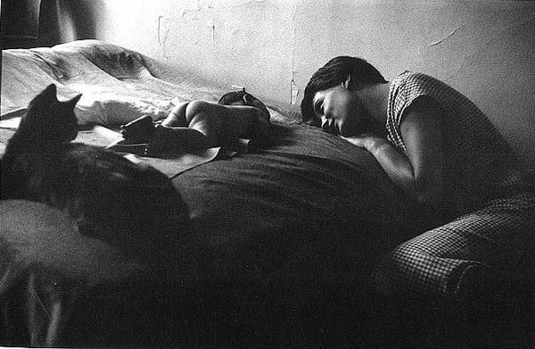 Elliott Erwitt - California Kiss, 1956/1980s