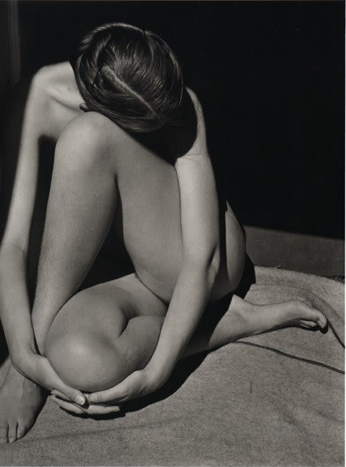 Edward Weston - Church Door, Hornitos, 1940/1951