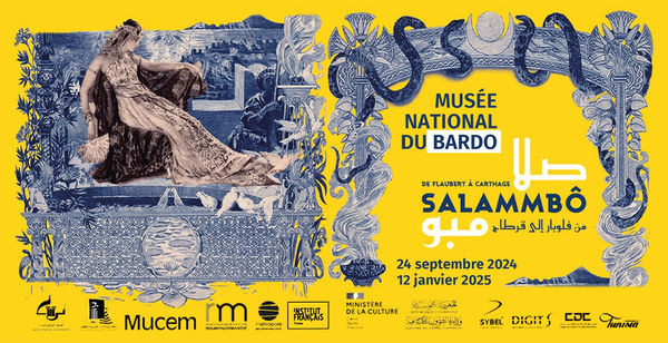 Salammbô. De Flaubert à Carthage