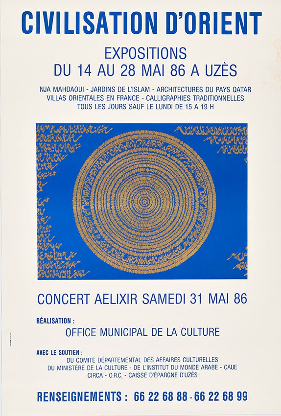 1986 - Sous l'influence du Sacré