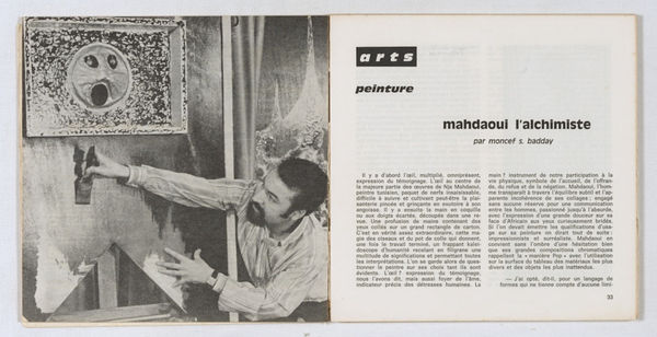1969 - Mahdaoui l’alchimiste
