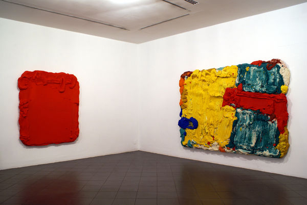 Bram Bogart | 21 November - 15 December 2007