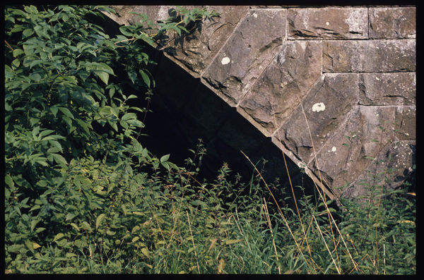 William Tillyer No. 2 - Hardware in the Landscape, 1966/2006 Signed in pencil lower right (recto) Digital print from 35mm photograph on paper 100.6 x 144.4 cms (40 x 57 ins) EDITION Proof 1 PRINTER Mat Sant Studio